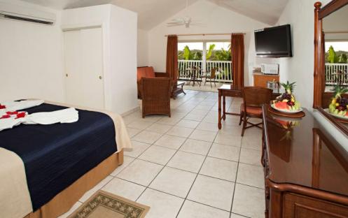 The Veranda Resort Antigua -  Hillside Suite (4)